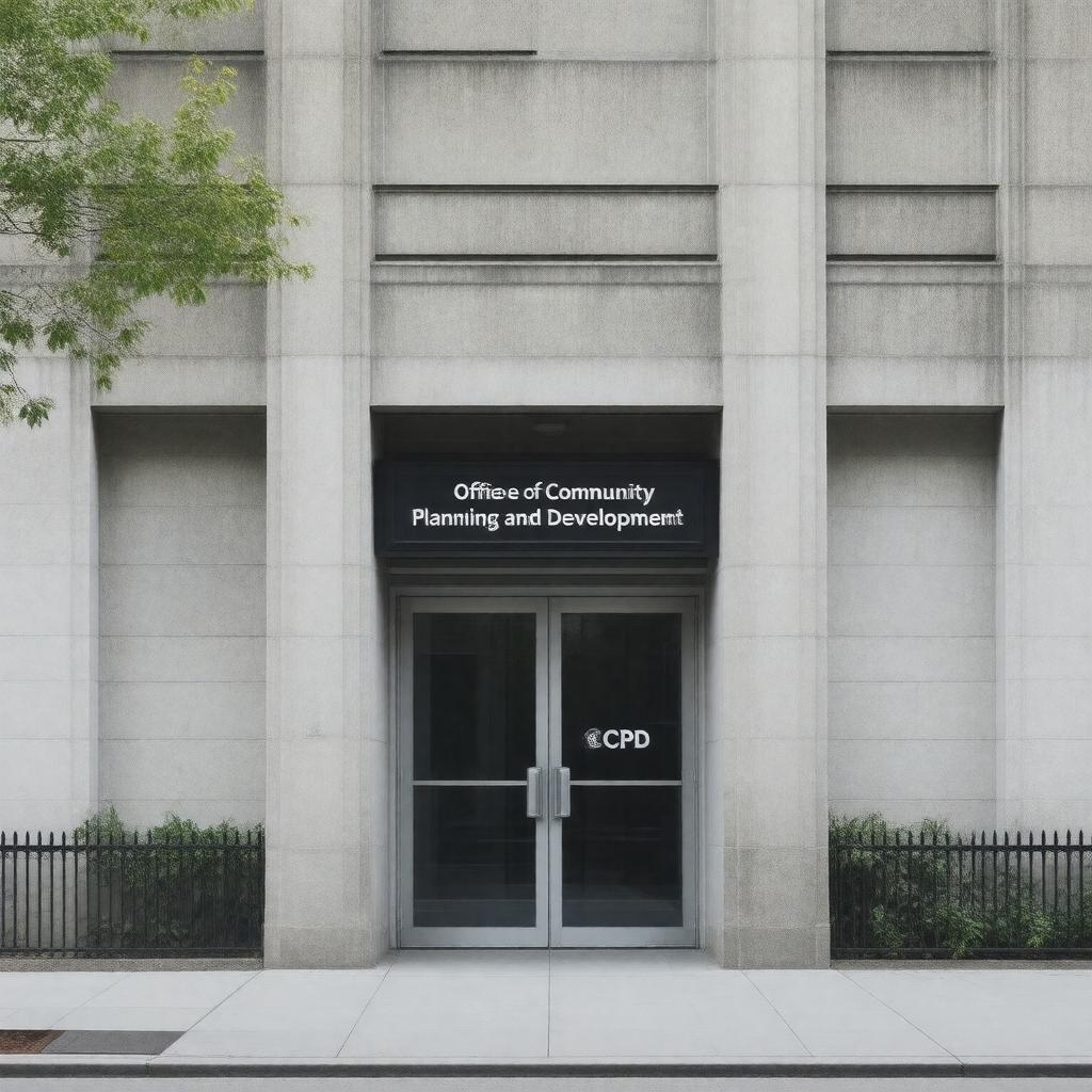 Office of Community Planning and Development